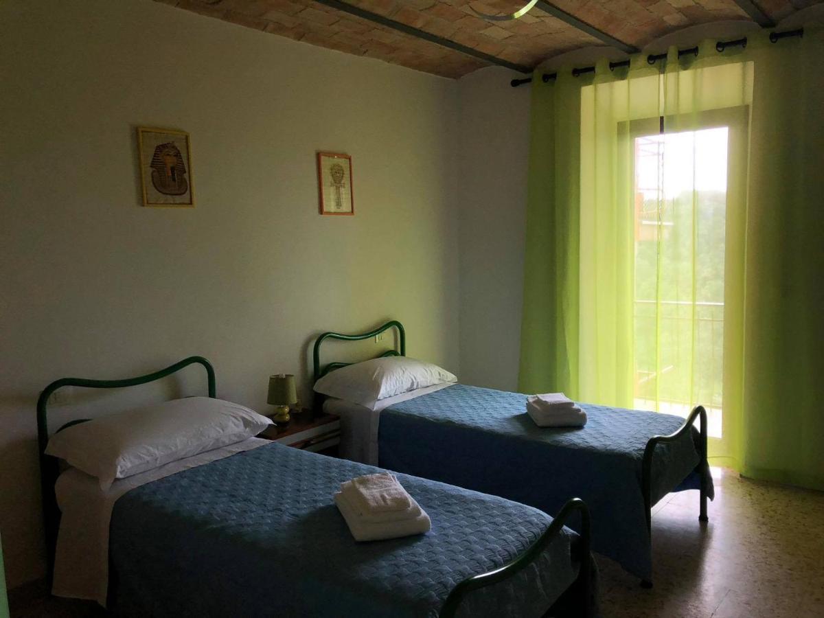 La Casa Del Villanu Pitigliano Zewnętrze zdjęcie