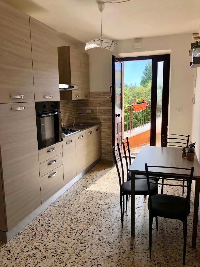 La Casa Del Villanu Pitigliano Zewnętrze zdjęcie